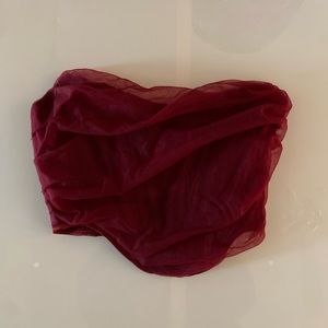 Ribbed Corset Top - Fashion Nova